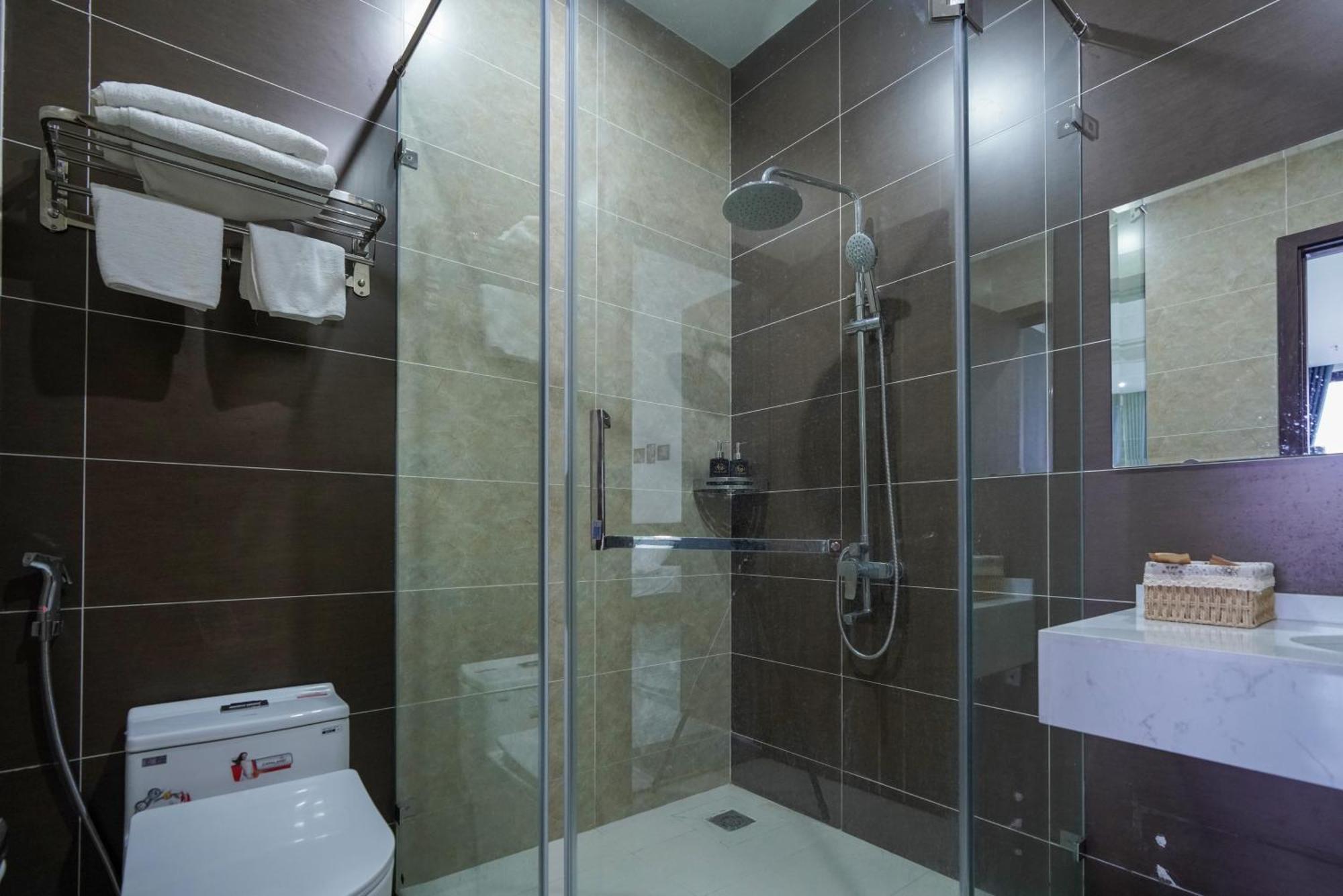 Golden Joy Hotel ハイフォン エクステリア 写真